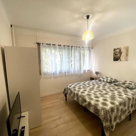 Appartement Антіб Екстер'єр фото