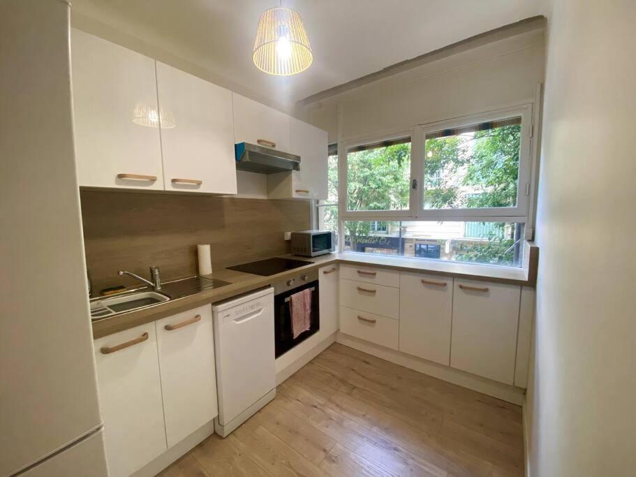 Appartement Антіб Екстер'єр фото