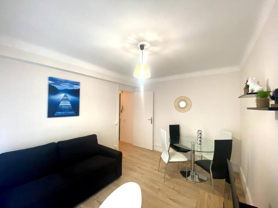 Appartement Антіб Екстер'єр фото