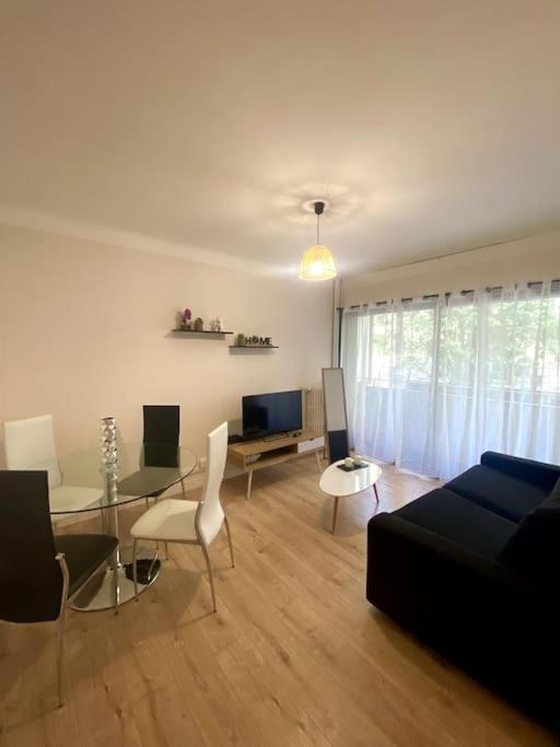 Appartement Антіб Екстер'єр фото