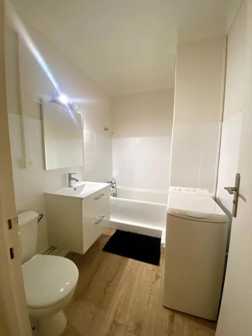 Appartement Антіб Екстер'єр фото