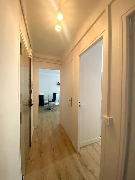Appartement Антіб Екстер'єр фото